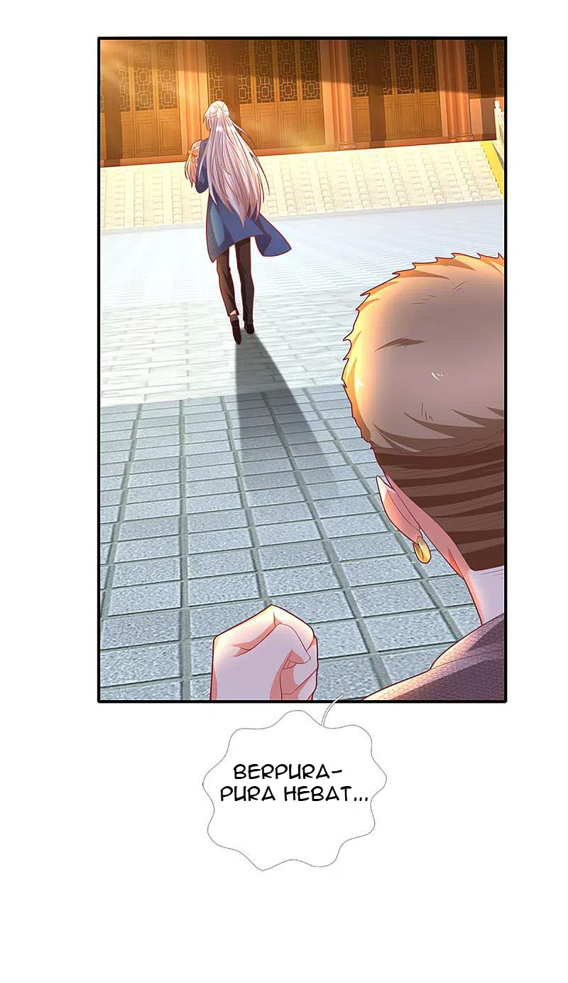 Immortal Daddy Xianzun Chapter 203 Bahasa Indonesia